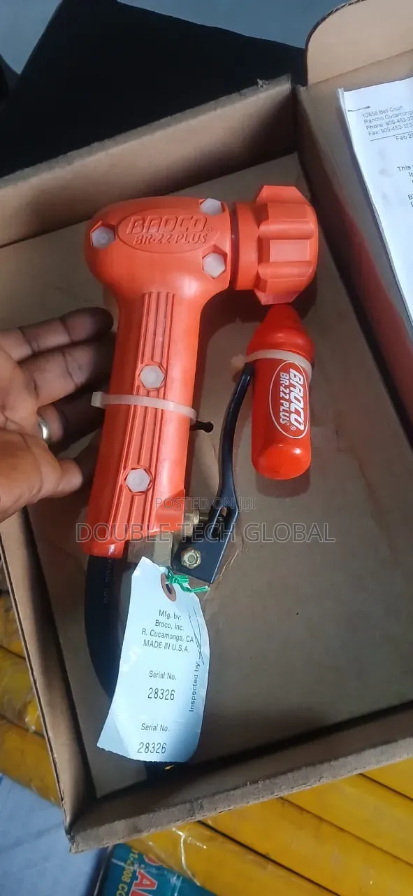 Broco BR-22 Plus Underwater Cutting Torch - Made in USA