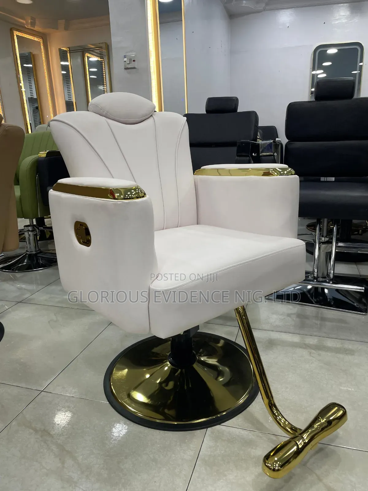 Salon Barber Chair 627