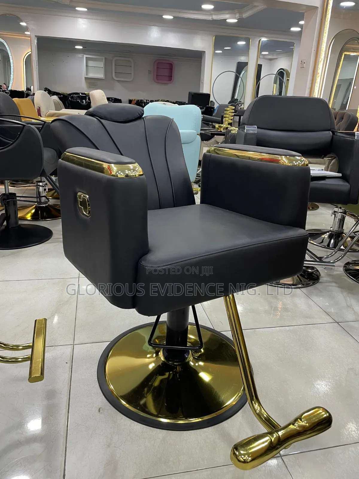 Salon Barber Chair 627