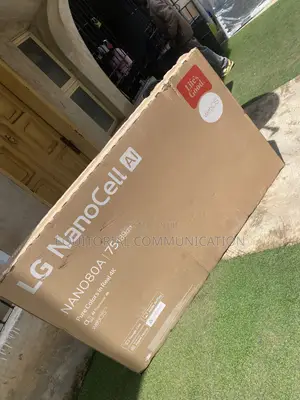 LG 75-Inch NanoCell AI Smart TV With 4K UHD and HDR10 Technology