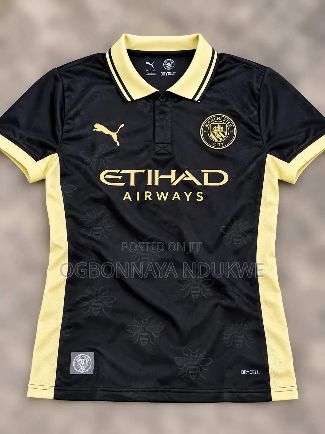 Manchester City Jersey