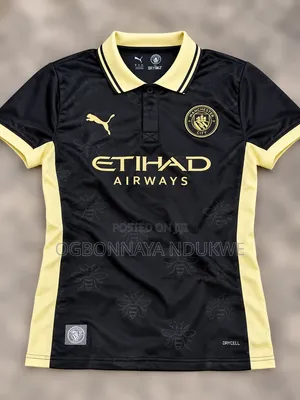 Manchester City Jersey