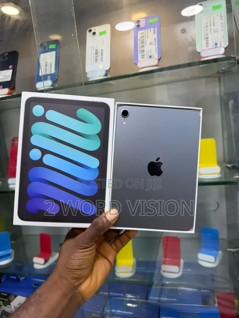 Apple iPad mini 7 128 GB Gray
