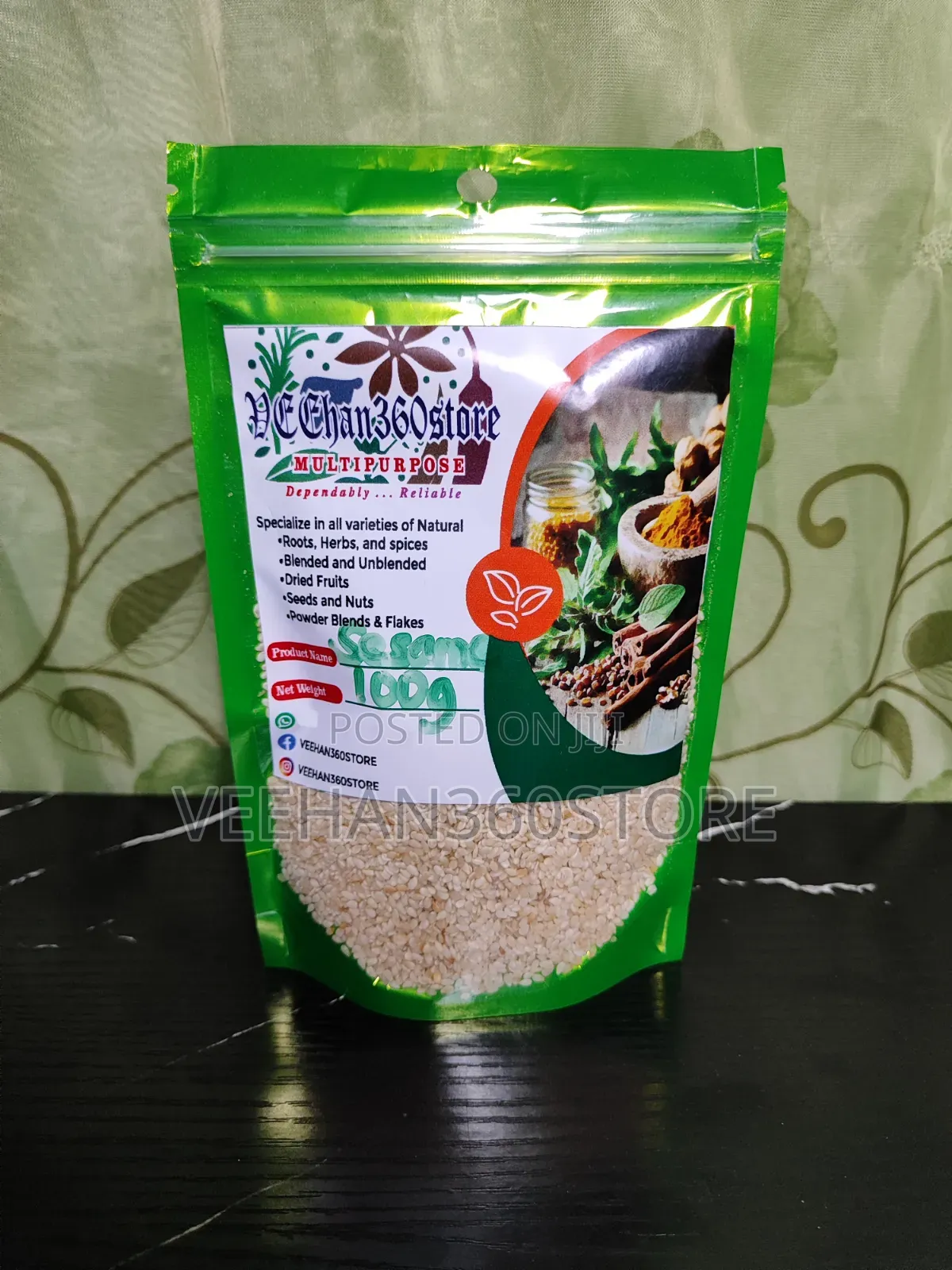 Sesame Seeds