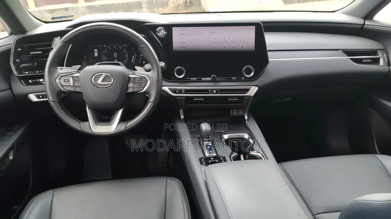 Lexus RX 350 AWD 2024 White