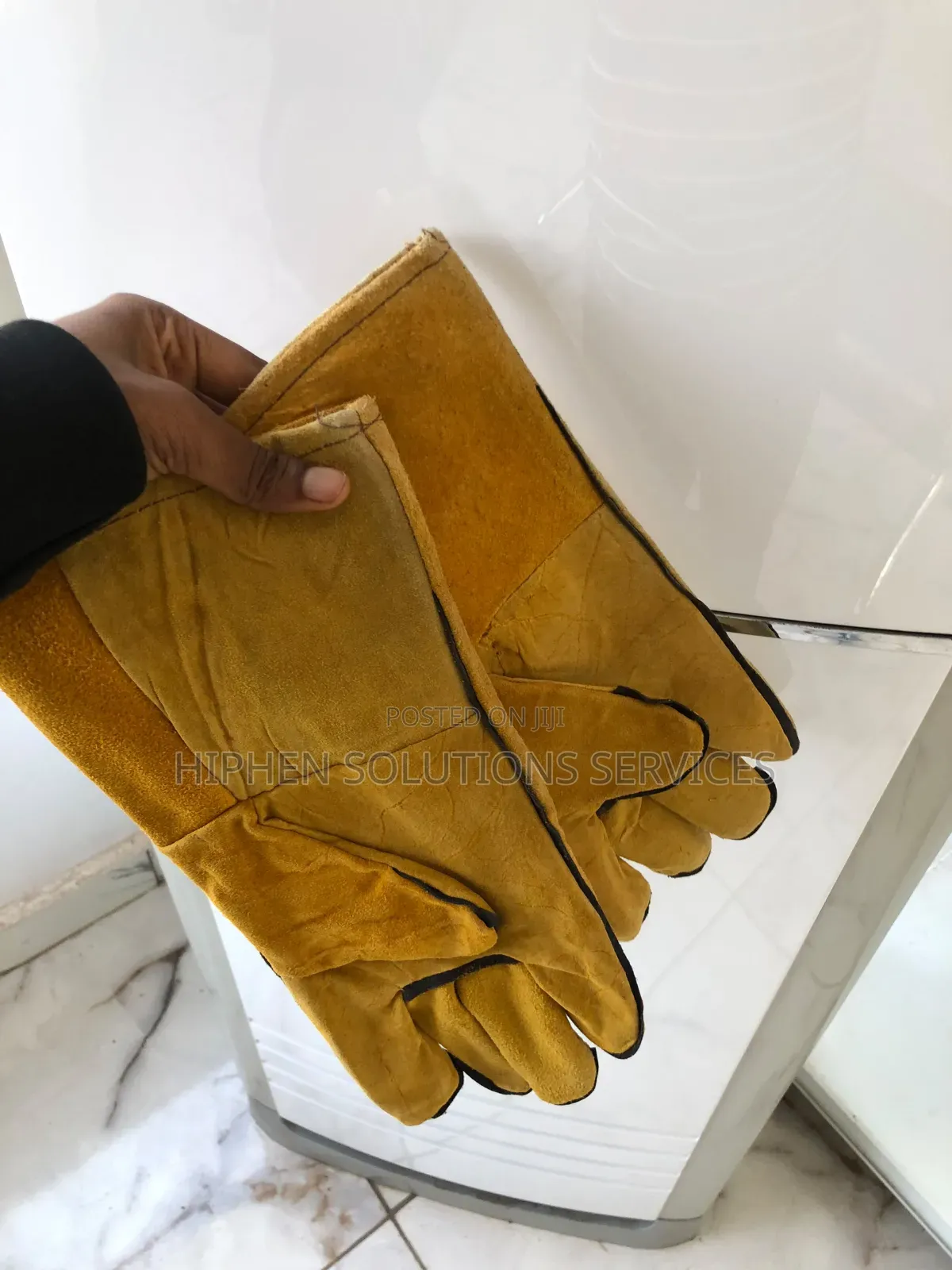 Chemical Barrier Hand Protection Gloves for Industrial Use
