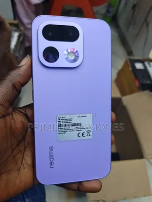 Realme 16 Pro 256 GB Purple