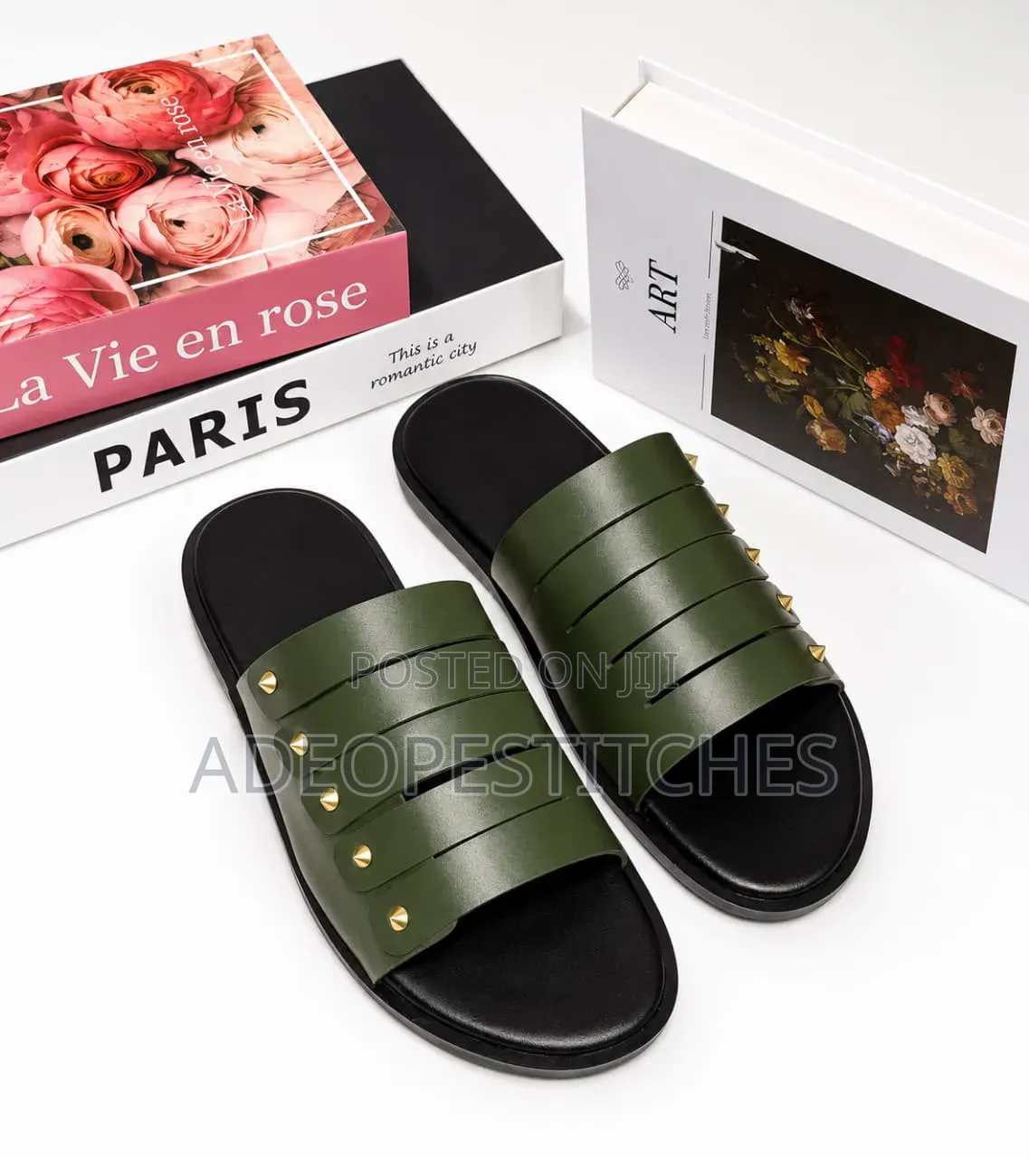 Couple Footwear