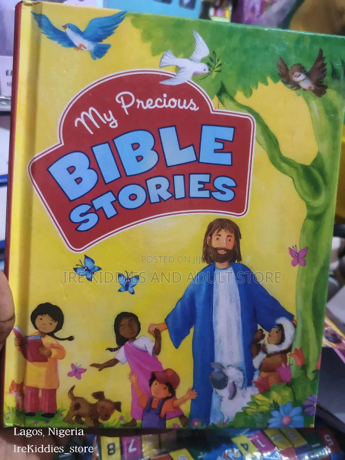 Different Series of Bible Story Books Ki