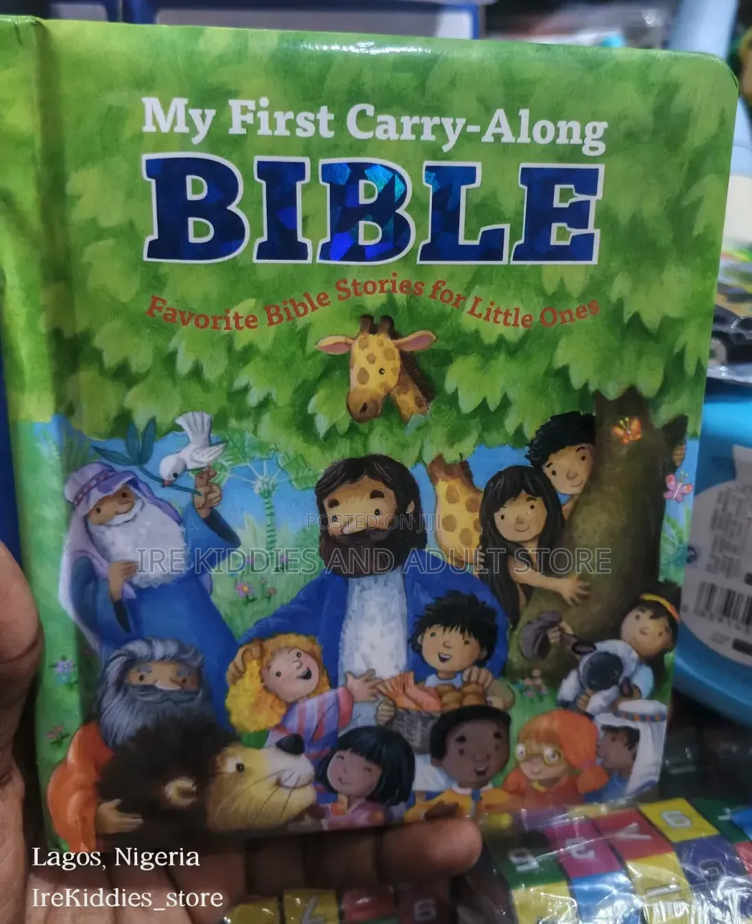 Different Series of Bible Story Books Ki