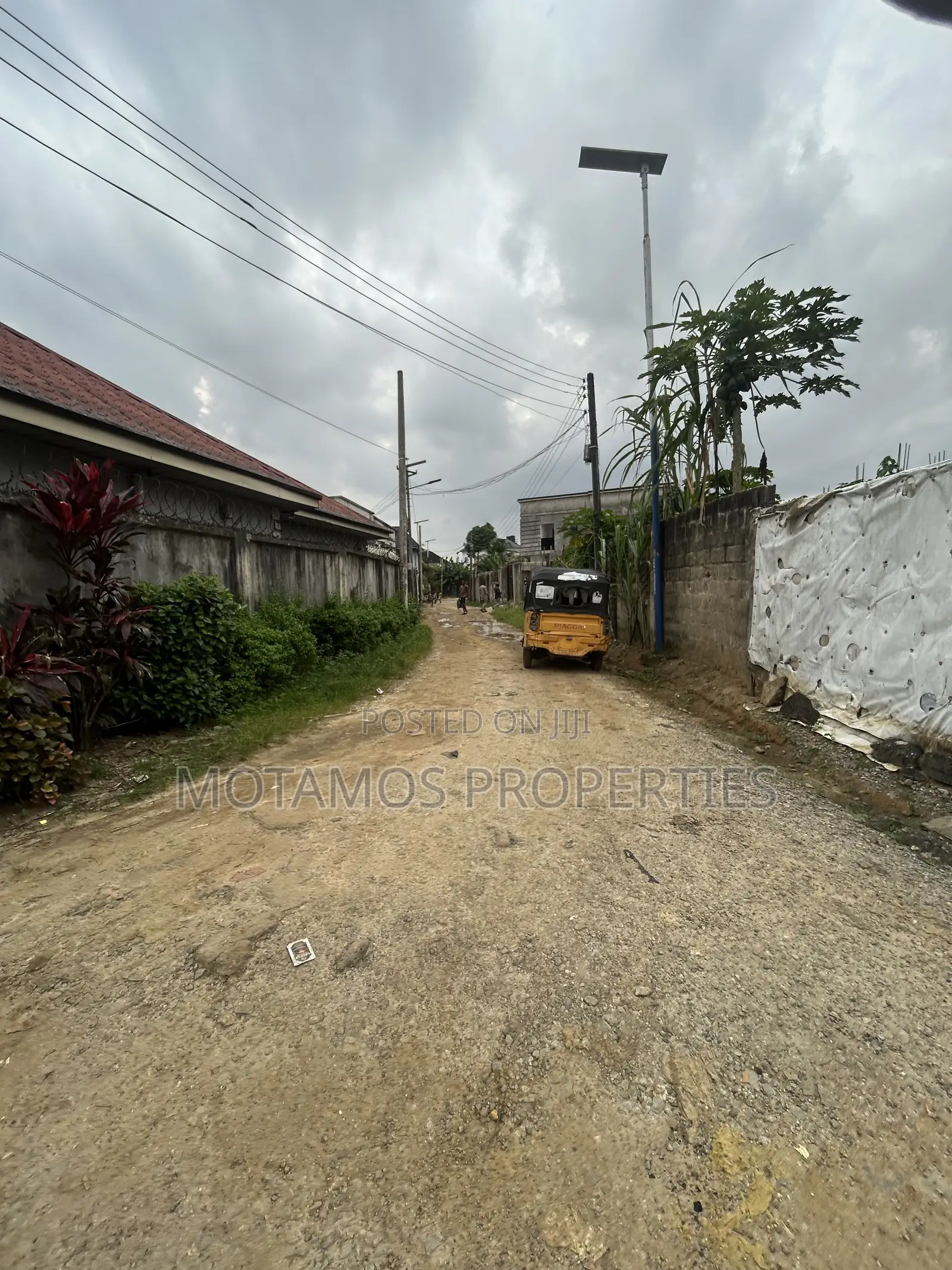 2plots of Land for Sale at Egbelu Minita Estate Ph
