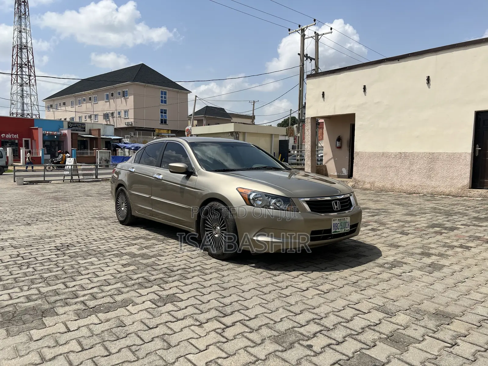 Honda Accord 2008