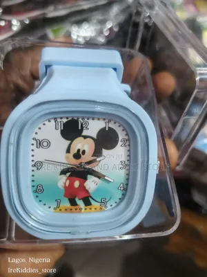 Kids Sport Wristwatch