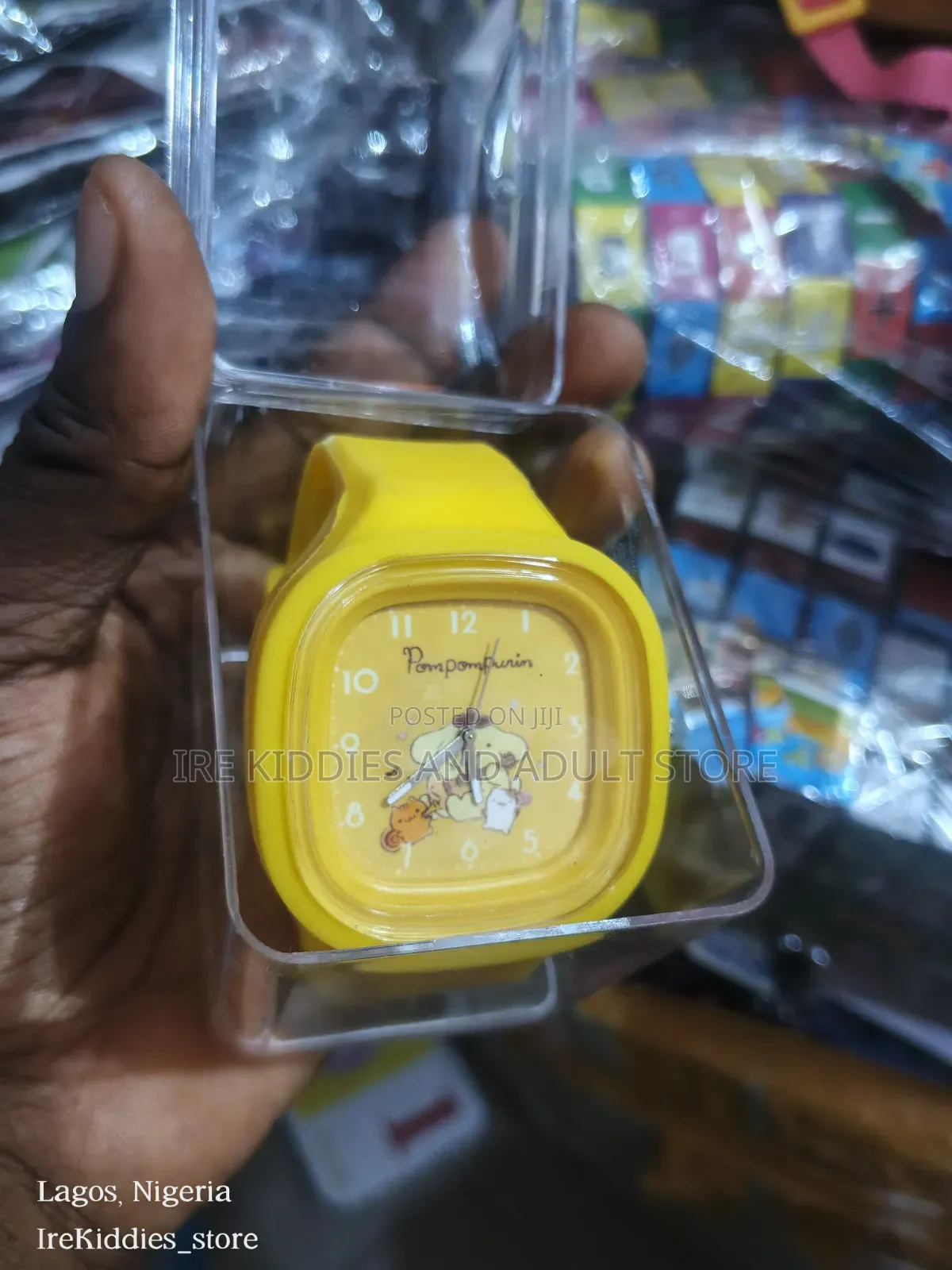 Kids Sport Wristwatch