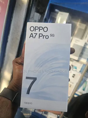 New Oppo A7 Pro 256 GB Blue