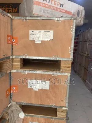 Felicity 17.5kwh Lithium Ion Batteries