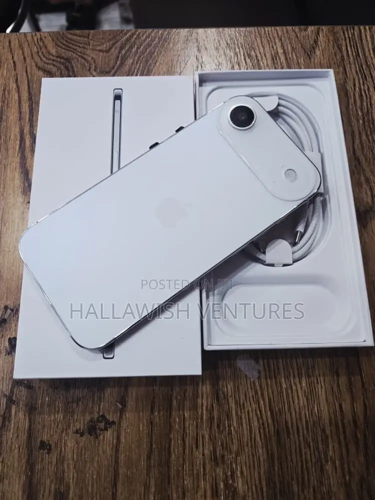 New Apple iPhone Air 1 TB White