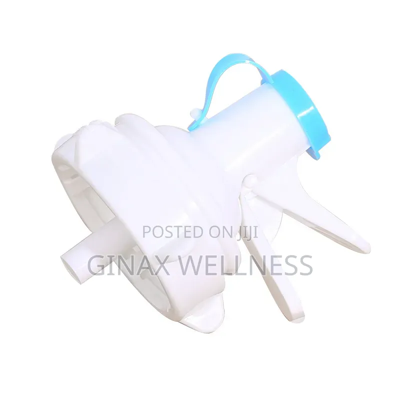 Manual Water Dispenser Tap for 5.5cm Gallon Bottles - Dispenser Lid