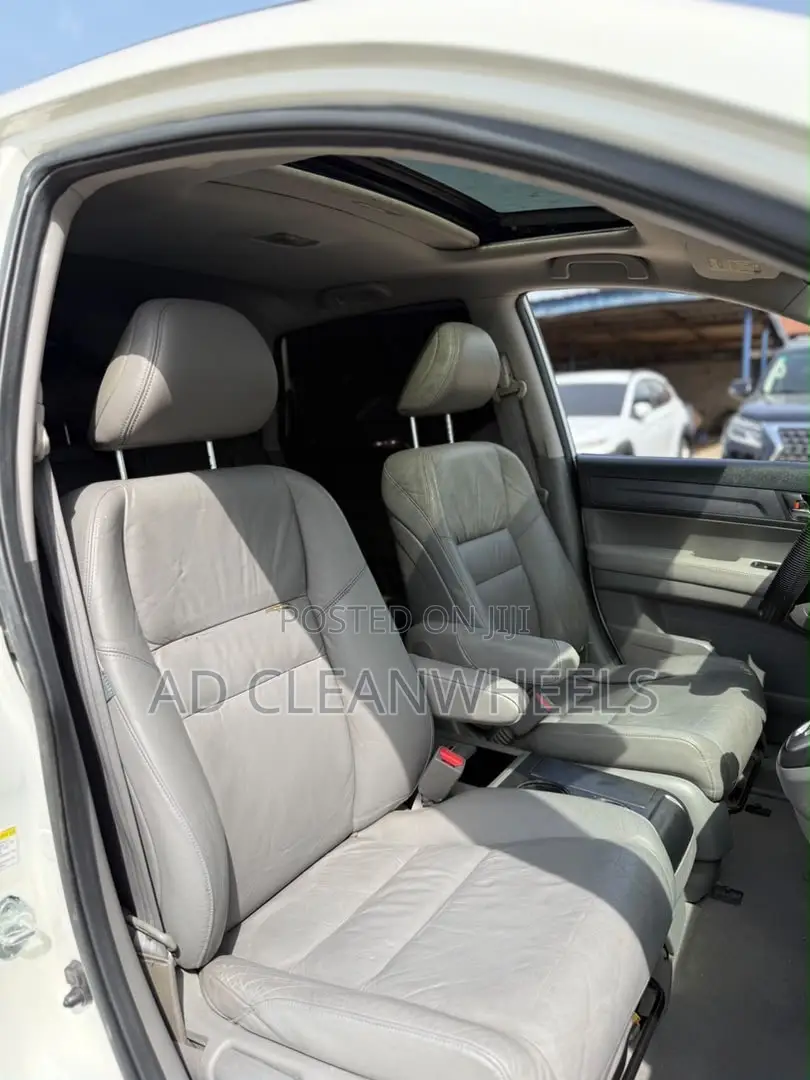 Honda CR-V 2008 White