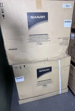 Sharp Copier Ar6020v