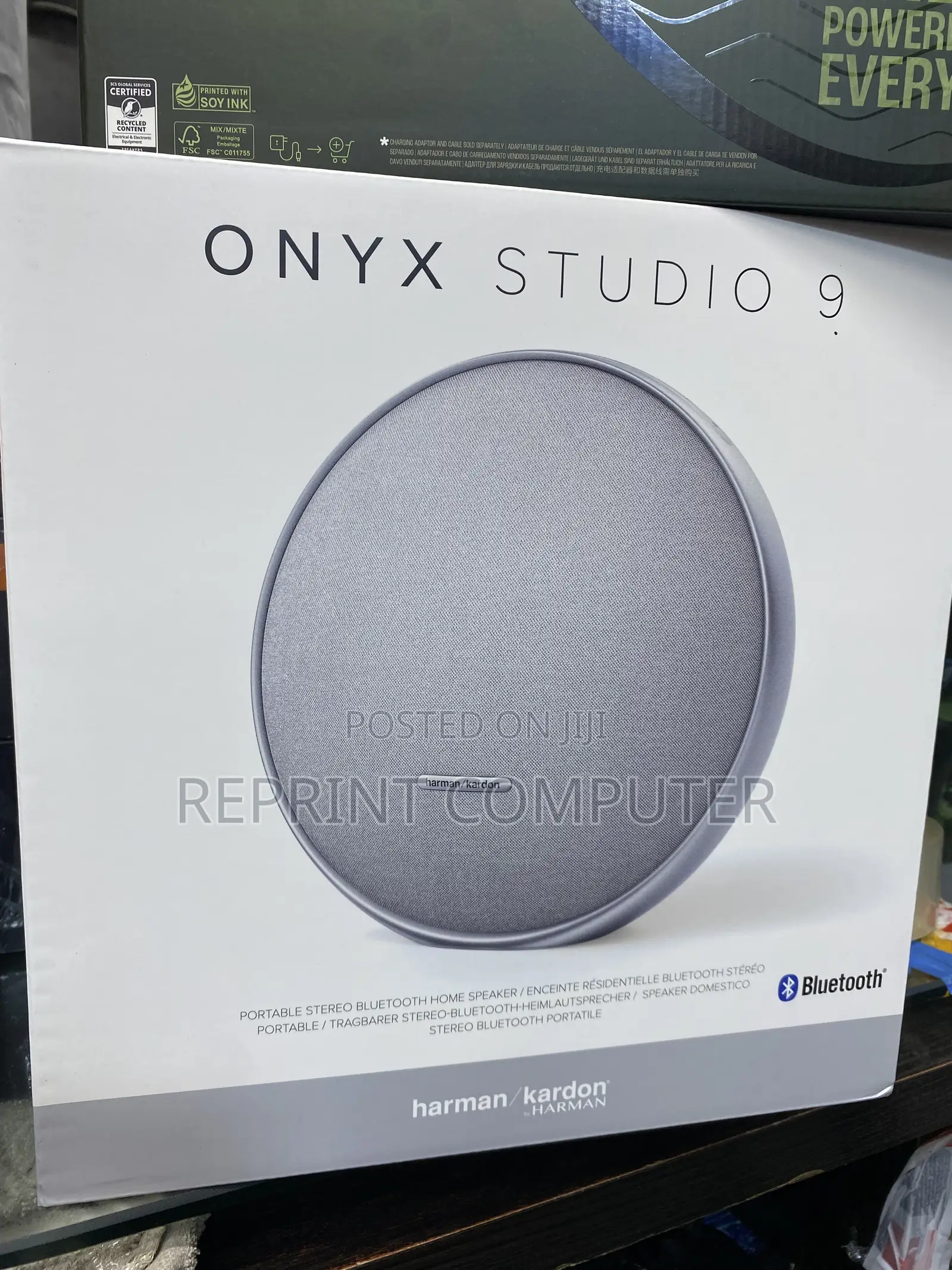 Onyx Studio 9