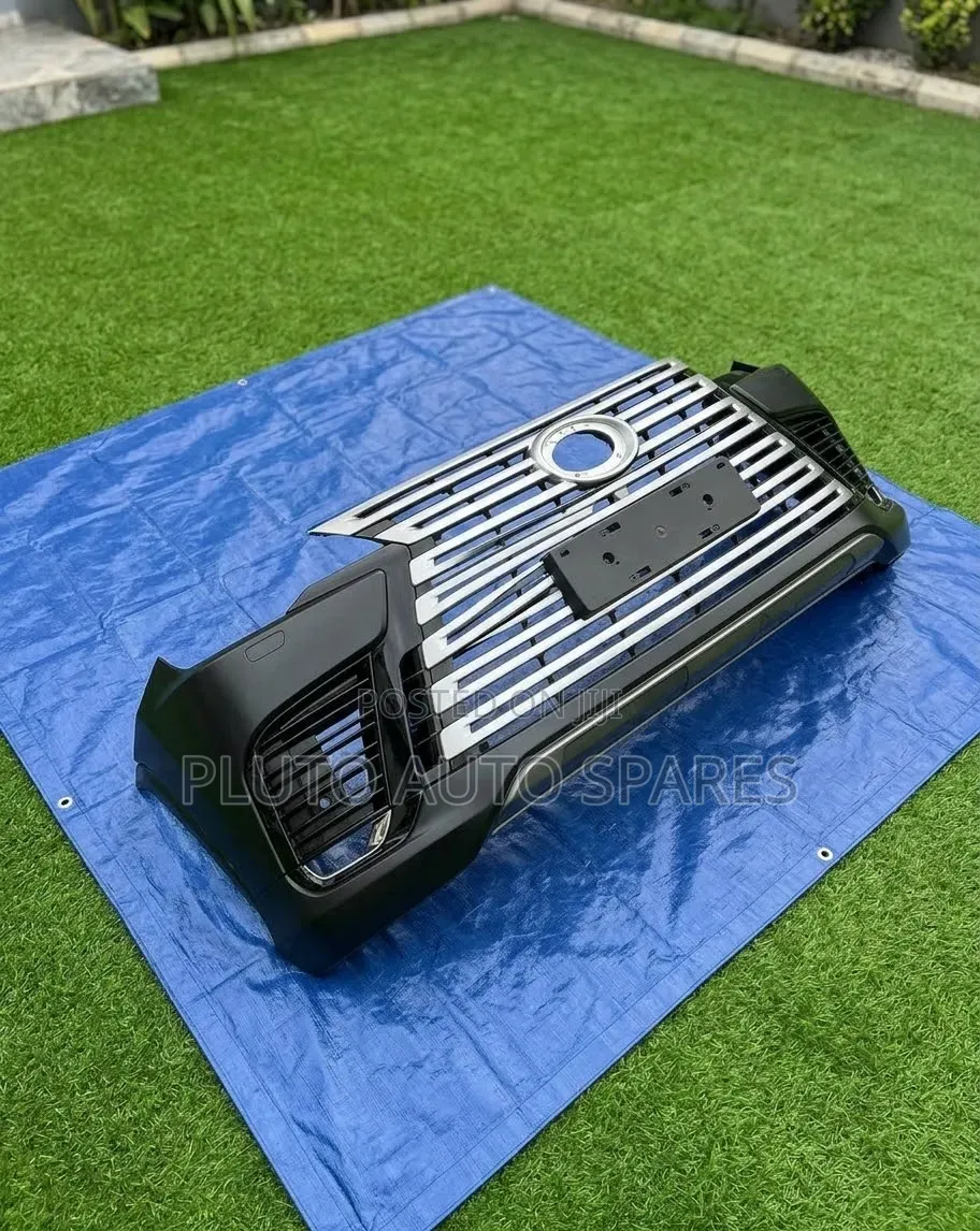 Lexus Lx 600 2023-2026 Complete Front Bumper Assy