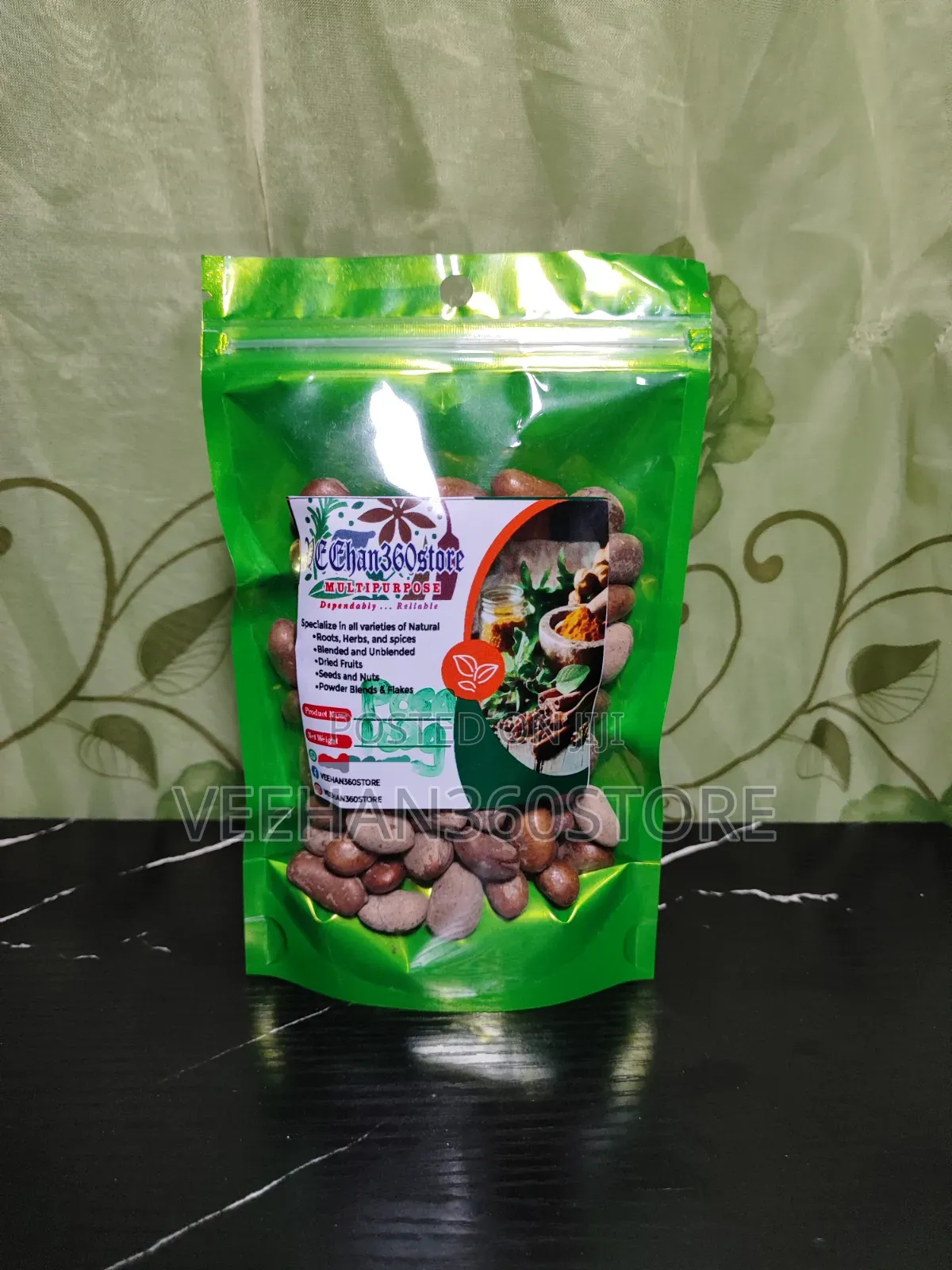 African Nutmeg(Ehuru)