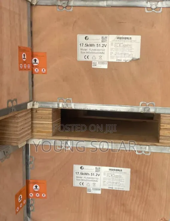 17.5kwh 48v Felicity Lithium Ion Battery