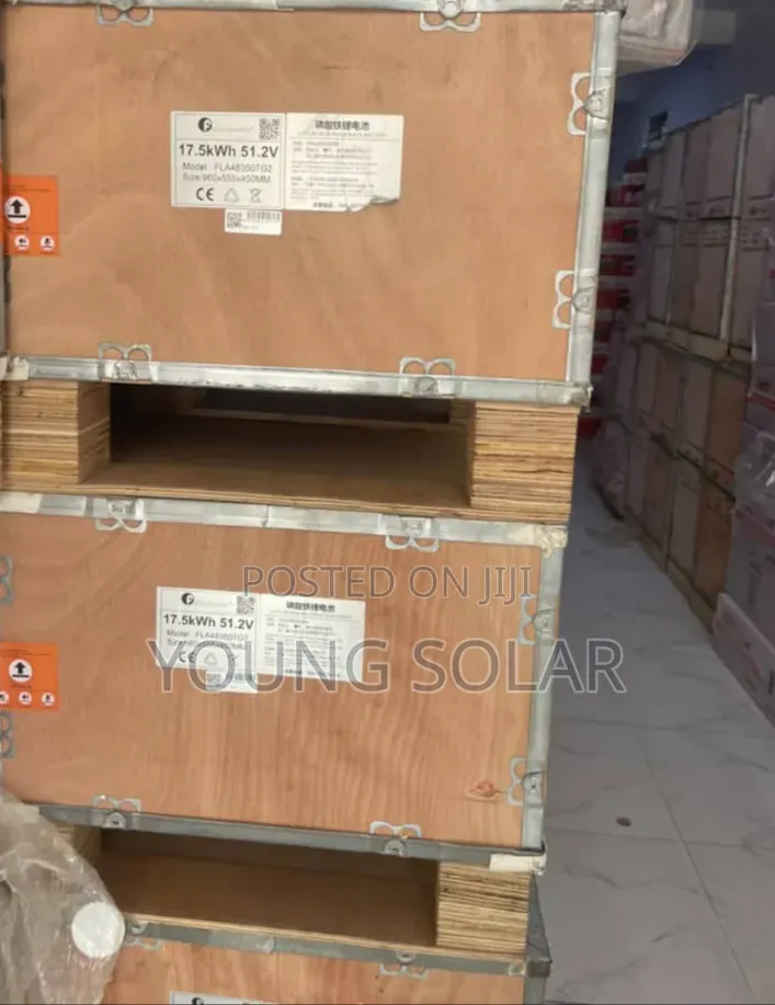 17.5kwh 48v Felicity Lithium Ion Battery