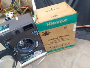 Hisense 7KG Washing Machine for Modern Household Use