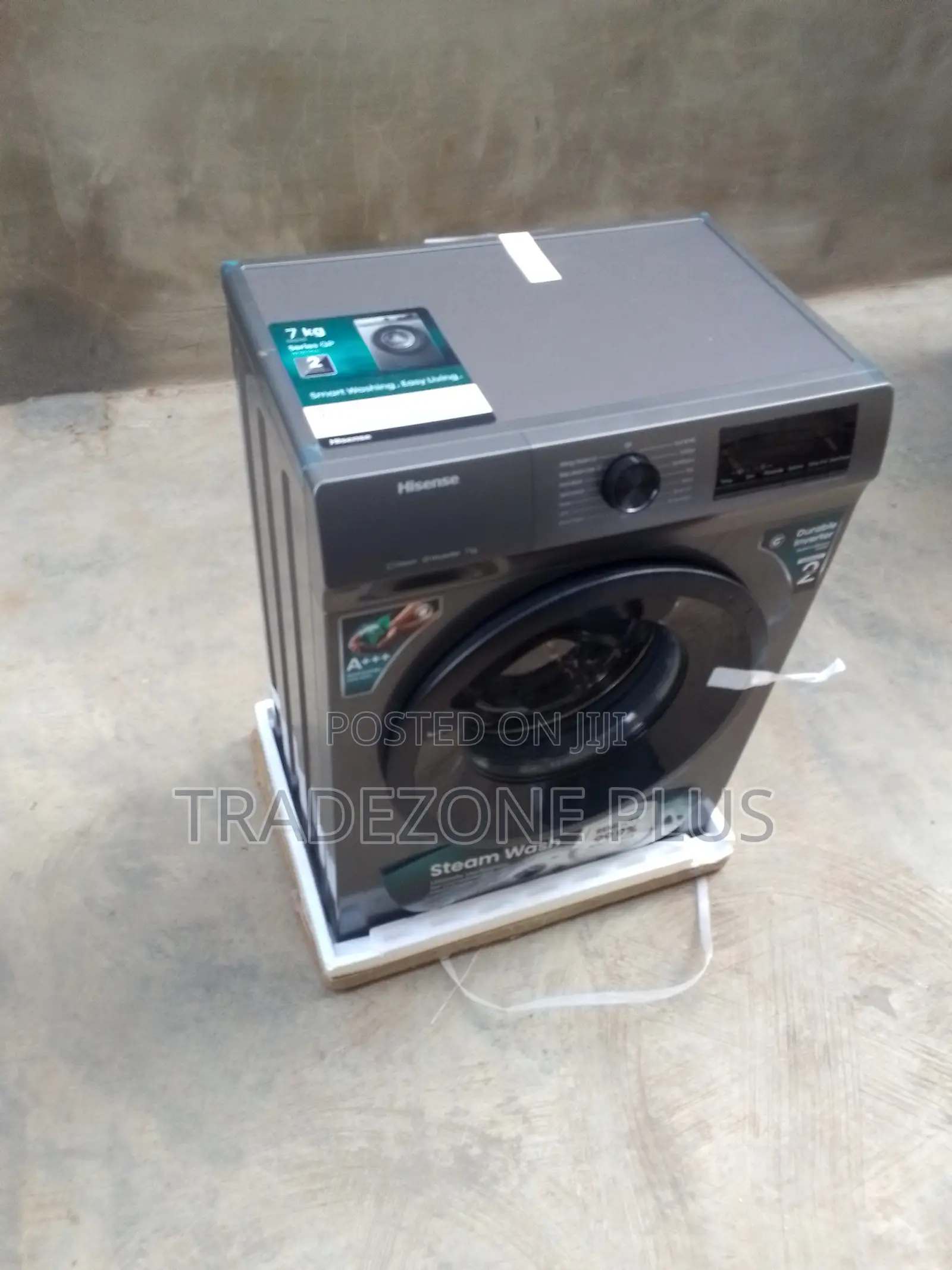Hisense 7KG Washing Machine for Modern Household Use