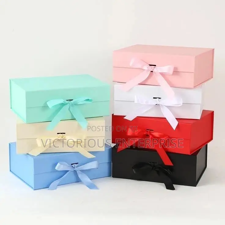 Premium Gift Packaging for Events Weddings | Surulere