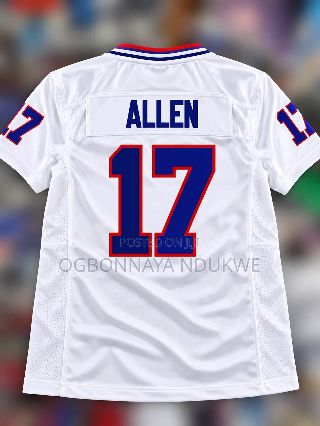 Football Jersey(Rugby & Baseball)