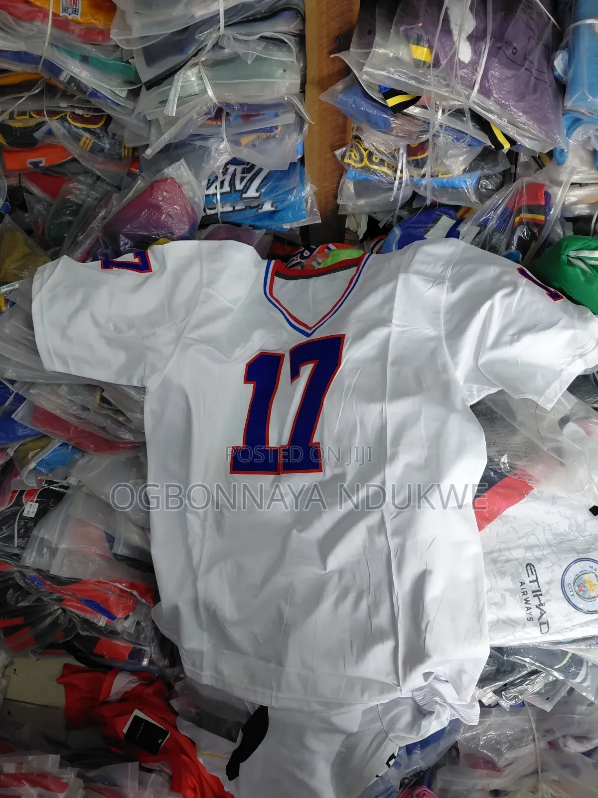 Football Jersey(Rugby & Baseball)