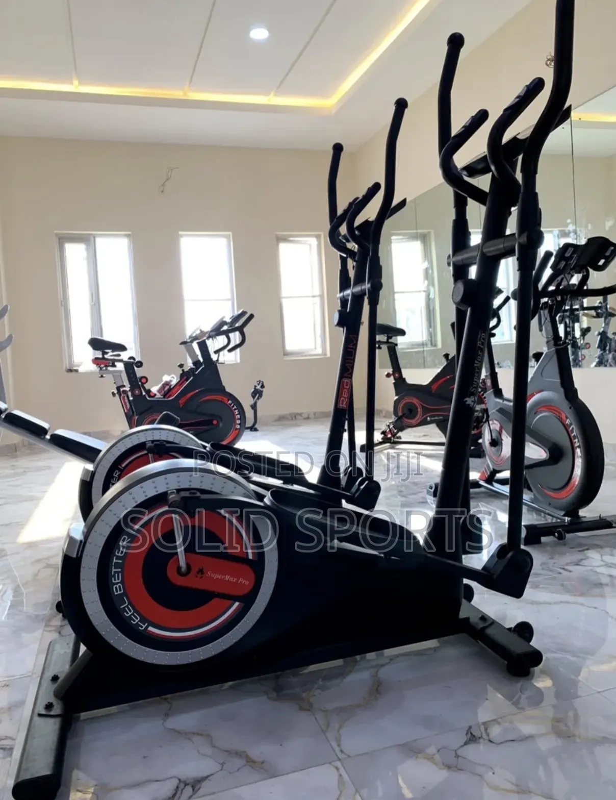 ELLIPTICAL Cross Trainer BIKE
In Stock, Ready to Ship