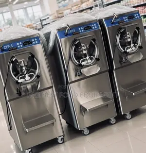 Batch Ice Cream Machine