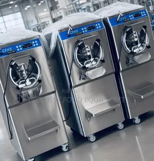 Batch Ice Cream Machine