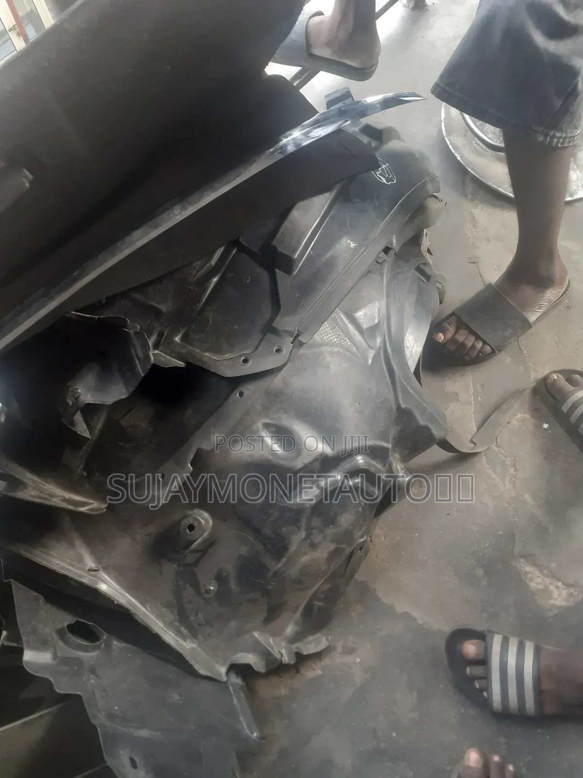Mercedes Benz All Front Beam,back Beam Door Chrome Side Step Etc