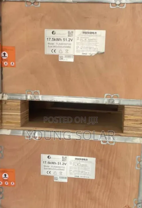 17.5kwh 48v Felicity Lithium Ion Batteries