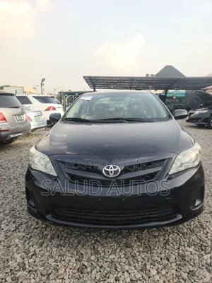 Toyota Corolla LE 4dr Sedan (1.8L 4cyl 4A) 2011 Black