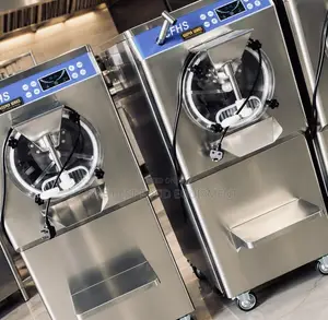 Batch Ice Cream Machine