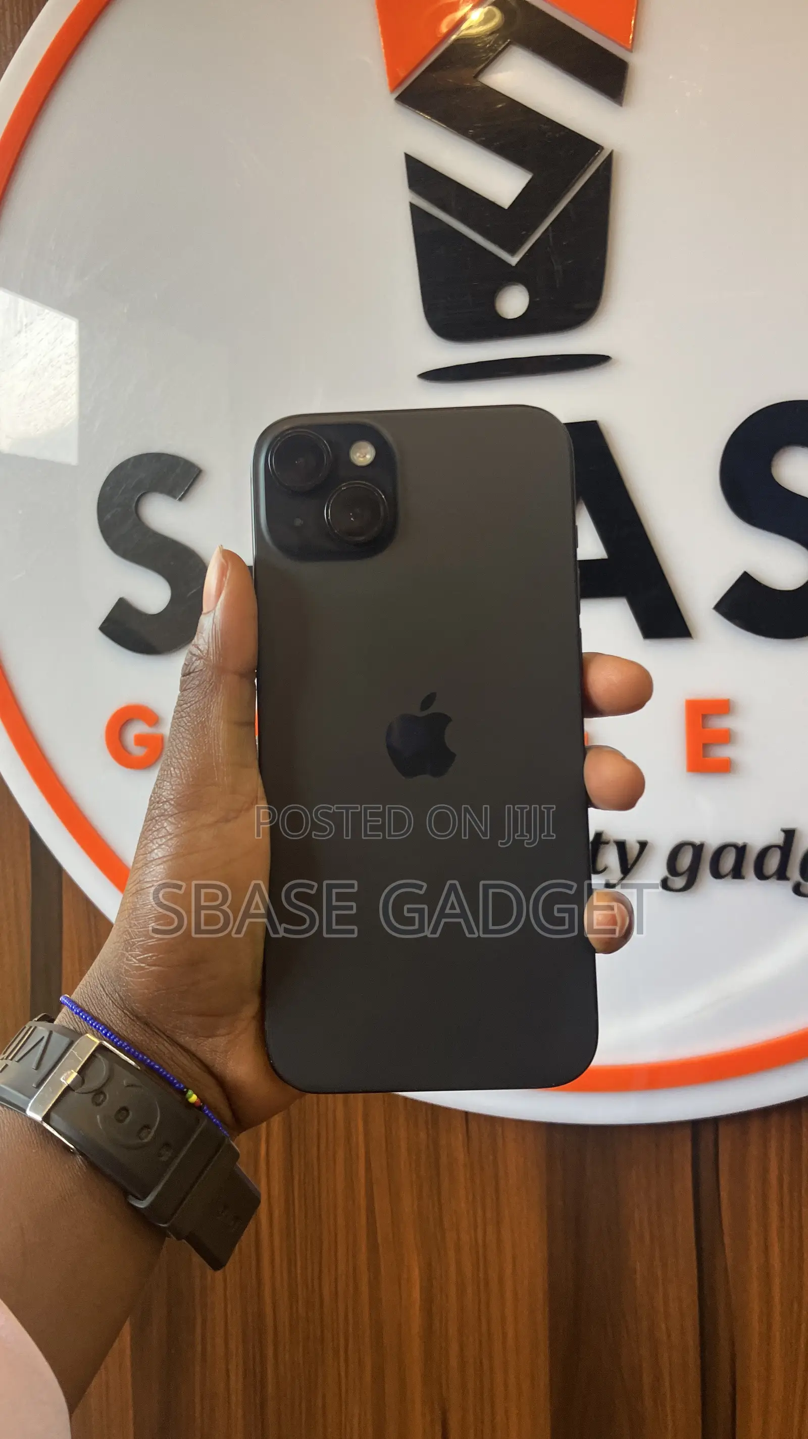Apple iPhone 15 Plus 512 GB Black
