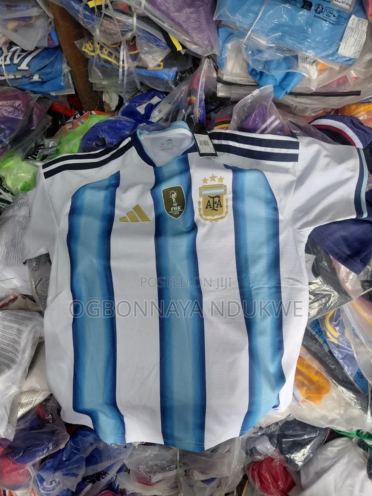 Argentina Jersey