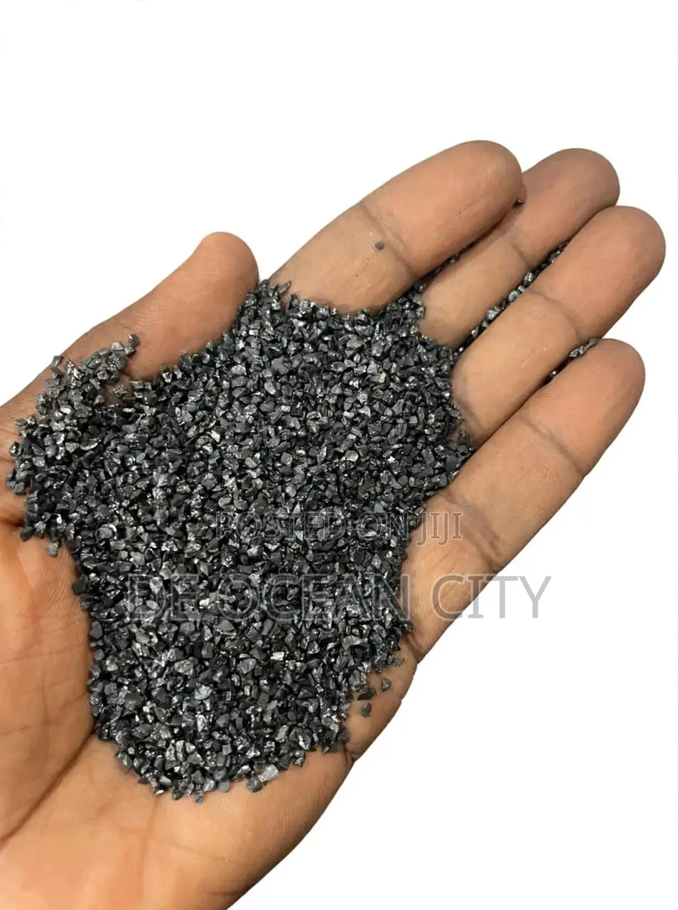 Anthracite Filter Media for Water Treatment