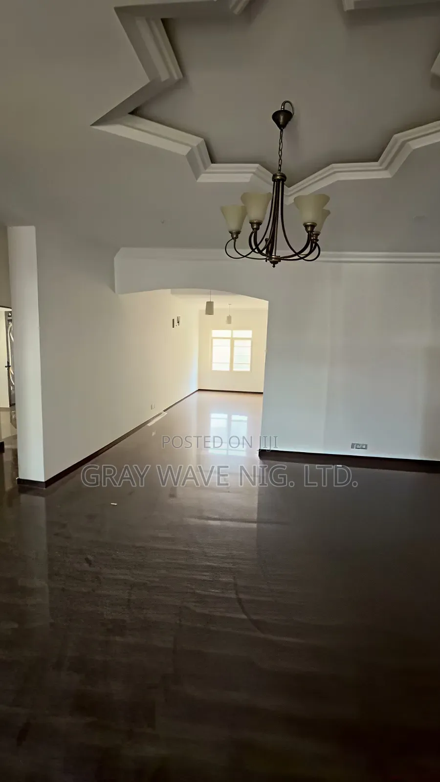 3bdrm Apartment in Wuye for rent
