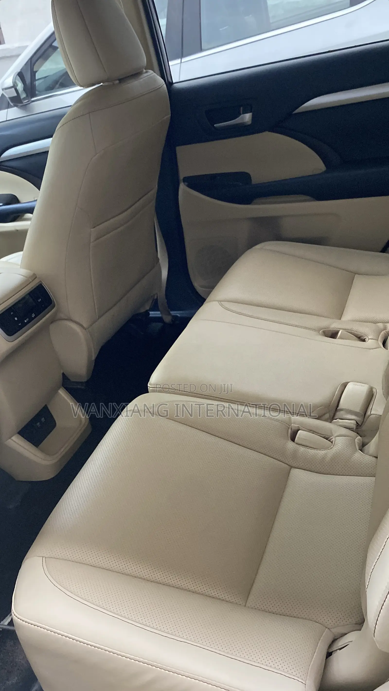 Toyota Highlander 2020 Black