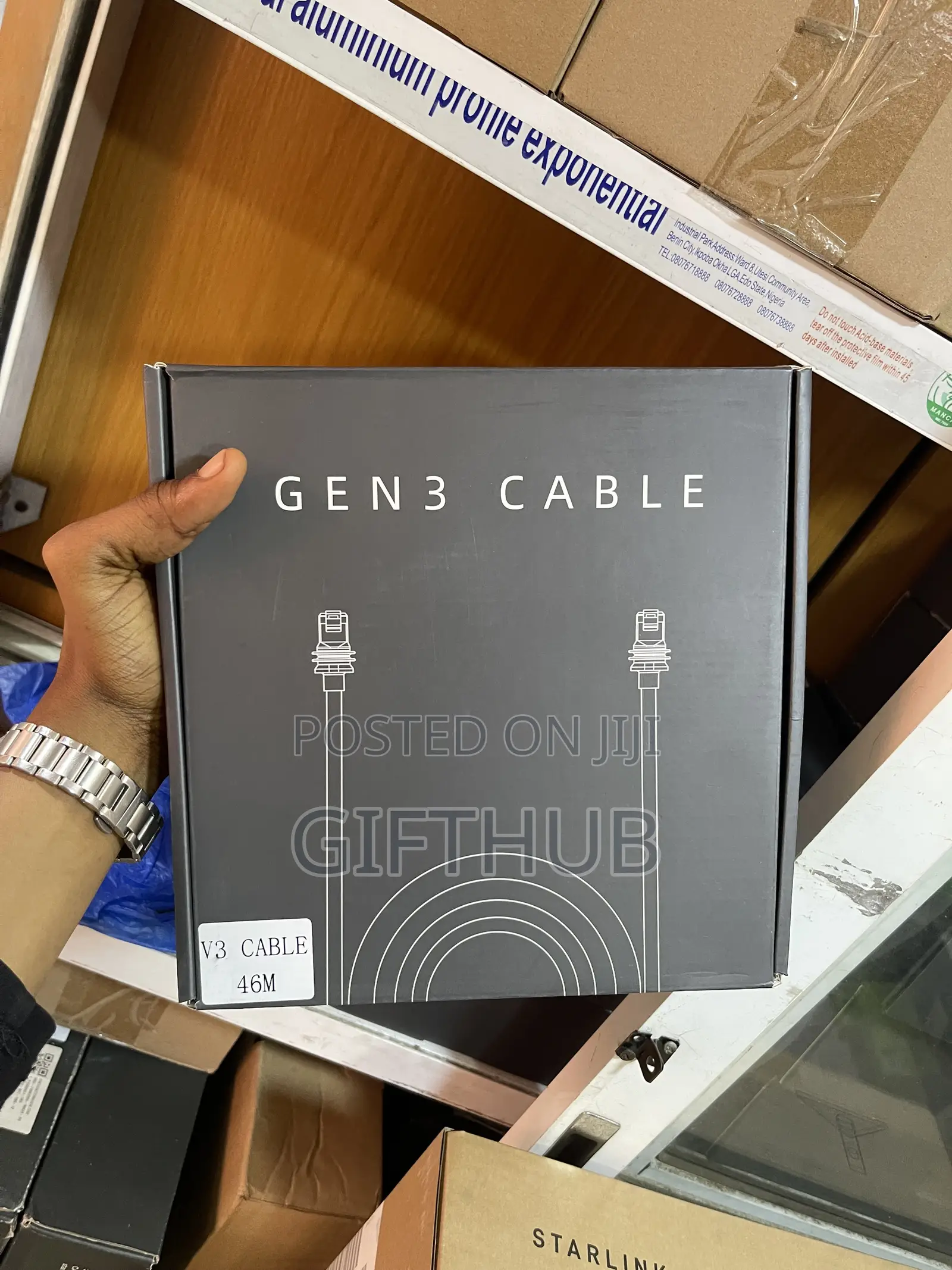 Starlink Gen 3 Cable 150m