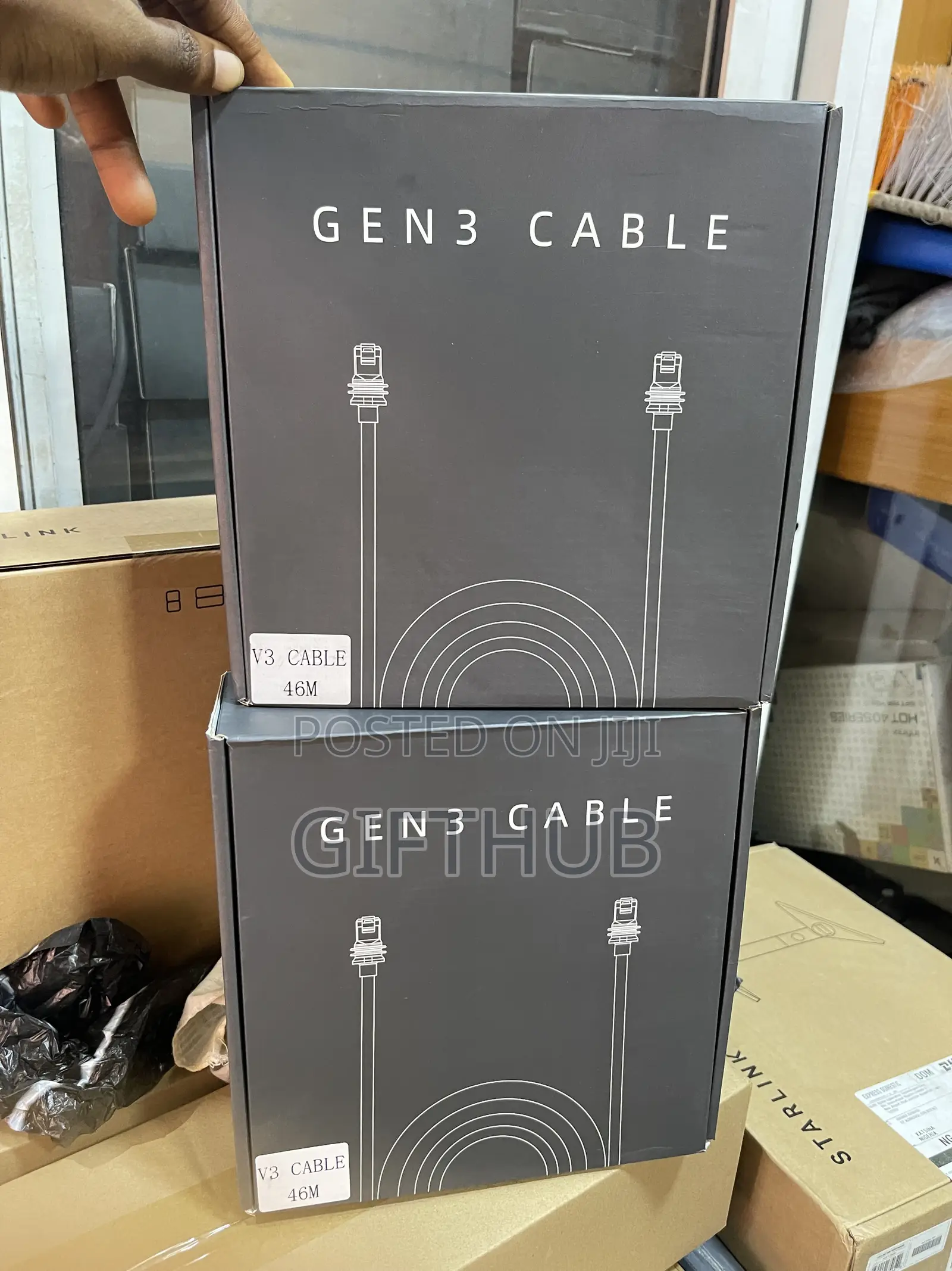 Starlink Gen 3 Cable 150m
