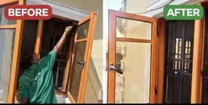 Post Construction Cleaning Lagos