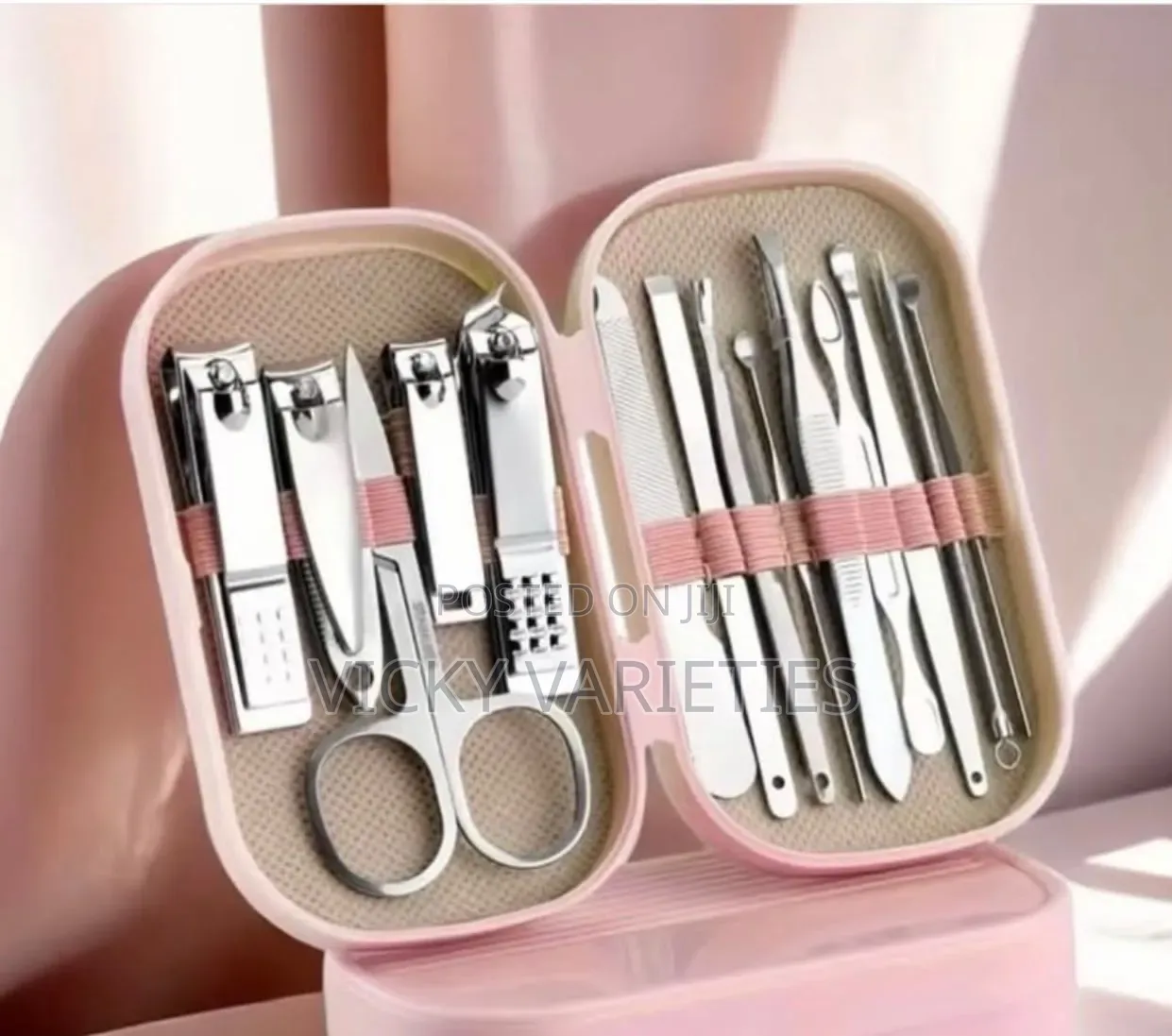 Manicure and Pedicure Set